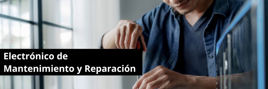 Curso de Técnico de Mantenimiento y Reparación
