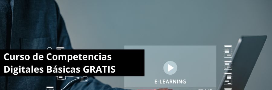 Curso de Competencias Digitales Básicas