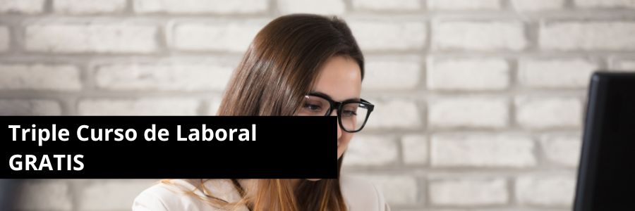 TRIPLE CURSO DE LABORAL