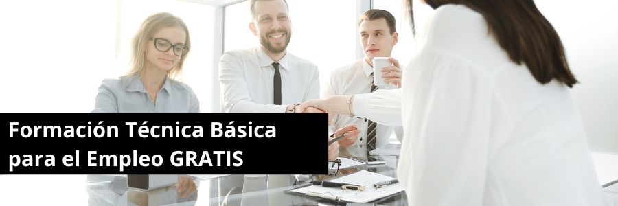 Formación Técnica Básica en Orientación Profesional para el Empleo