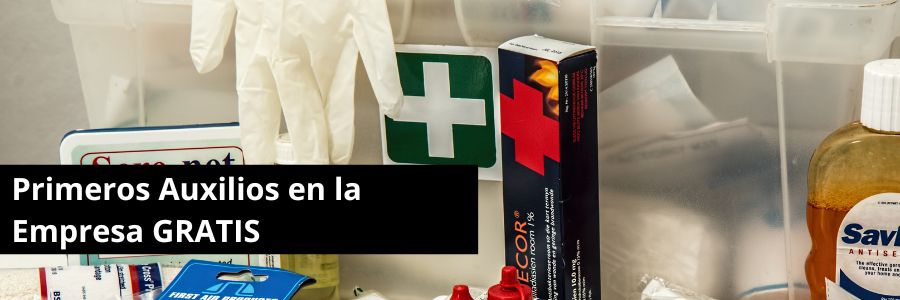 Primeros Auxilios en la Empresa