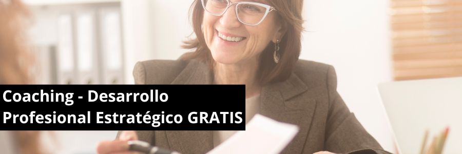Curso de Coaching - Desarrollo Profesional Estratégico