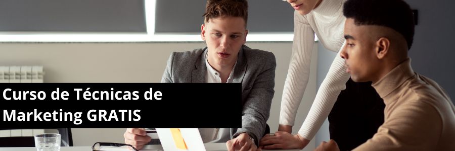 Curso de Técnicas de Marketing