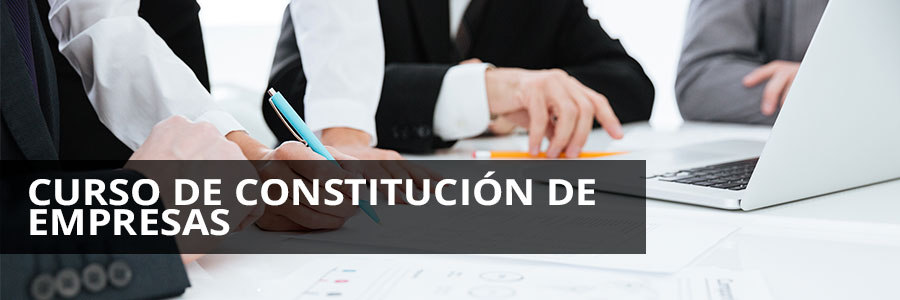 Constitución de Empresas