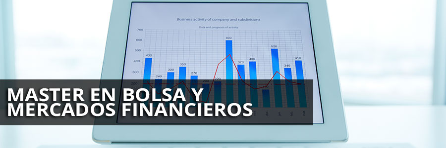 Master en Bolsa y Mercados Financieros