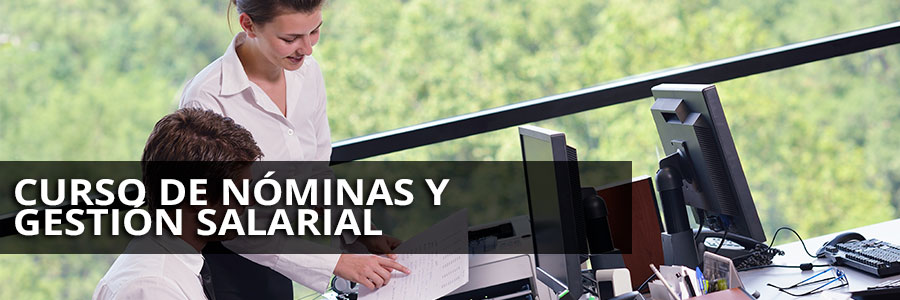 Curso de Nóminas y Gestión Salarial