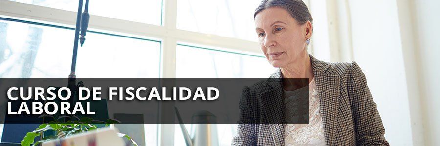 Curso de Fiscalidad Laboral