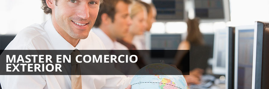 Master en Comercio Exterior