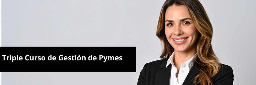 Triple Curso Gestión de Pymes