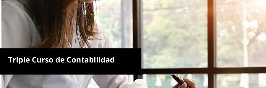 Triple Curso de Contabilidad