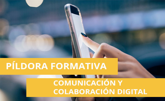 Comunicación y colaboración digital